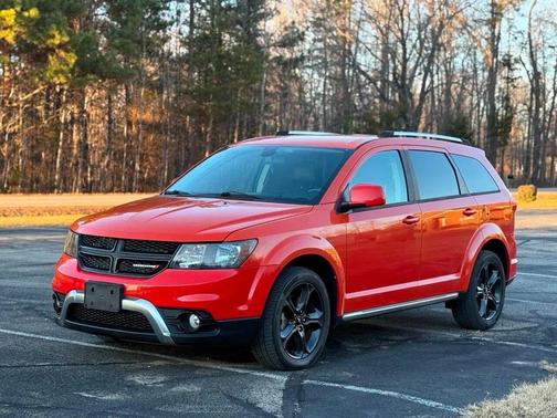 2018 Dodge Journey Crossroad