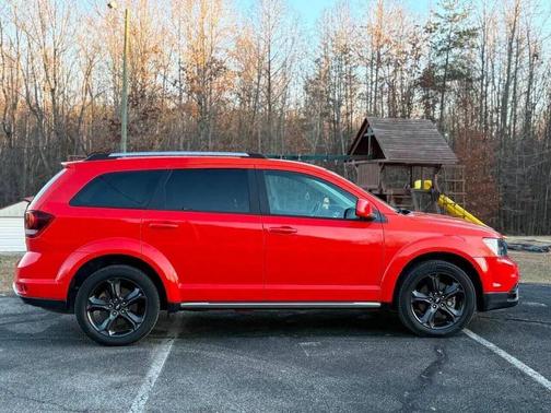 2018 Dodge Journey Crossroad