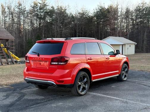 2018 Dodge Journey Crossroad
