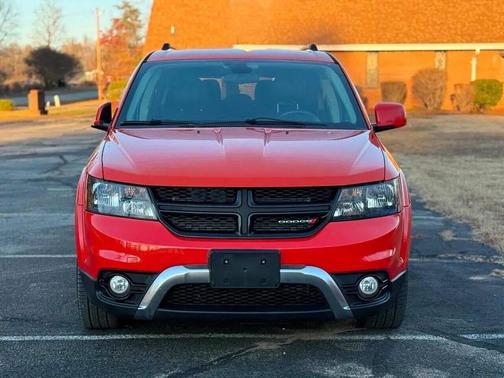 2018 Dodge Journey Crossroad