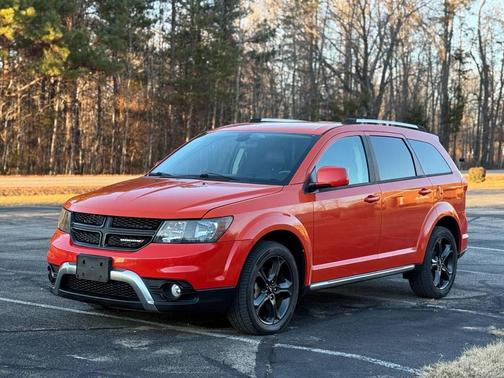 2018 Dodge Journey Crossroad