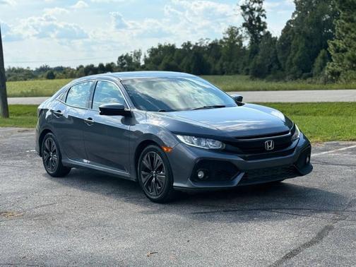 2017 Honda Civic EX