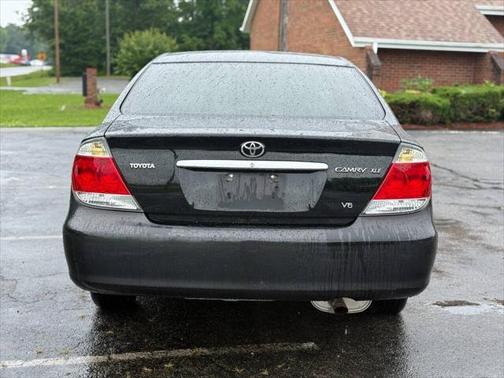 2005 Toyota Camry XLE V6