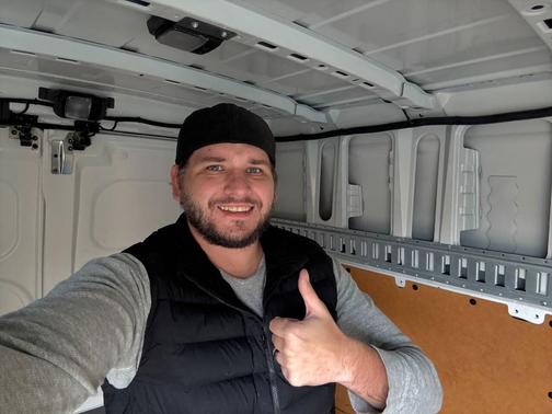 2019 Nissan NV Cargo NV2500 HD SV V6