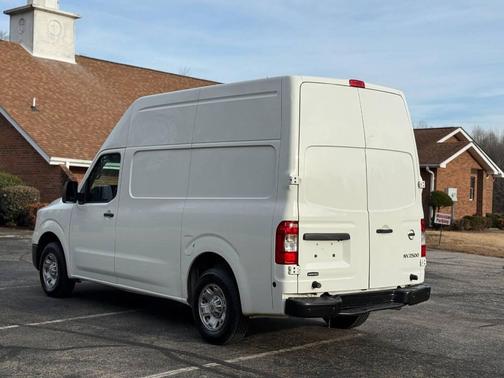 2019 Nissan NV Cargo NV2500 HD SV V6
