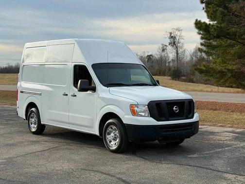 2019 Nissan NV Cargo NV2500 HD SV V6