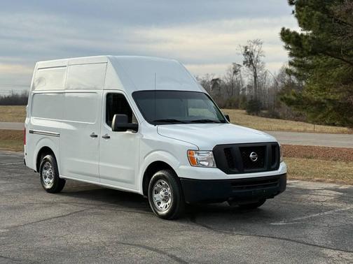 2019 Nissan NV Cargo NV2500 HD SV V6