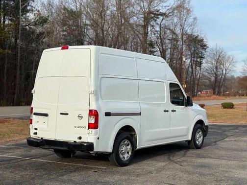 2019 Nissan NV Cargo NV2500 HD SV V6