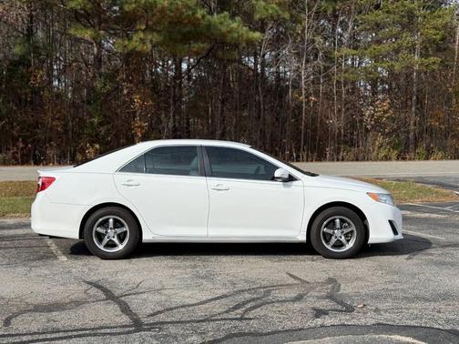 2012 Toyota Camry XLE