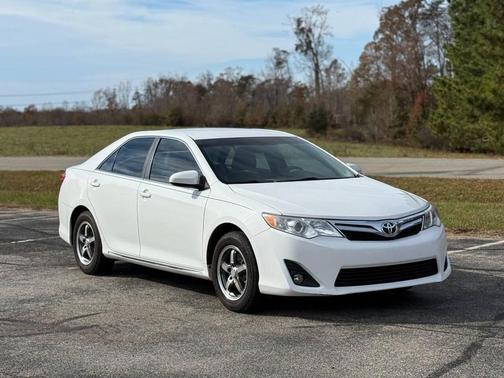 2012 Toyota Camry XLE