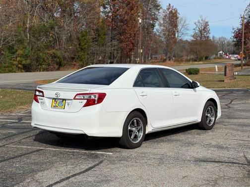 2012 Toyota Camry XLE