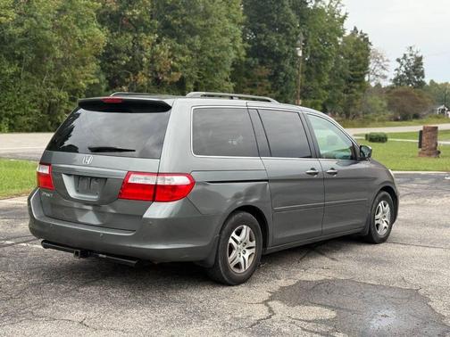 2007 Honda Odyssey EX-L