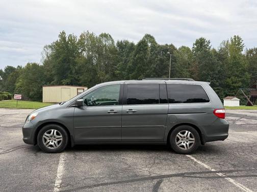 2007 Honda Odyssey EX-L
