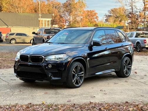 2016 BMW X5 M Base