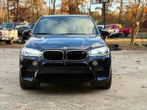 2016 BMW X5 M Base