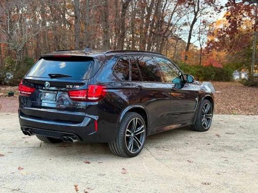 2016 BMW X5 M Base