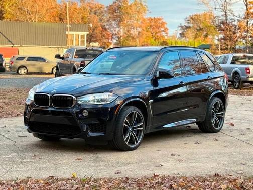 2016 BMW X5 M Base