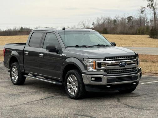 2020 Ford F-150 XLT