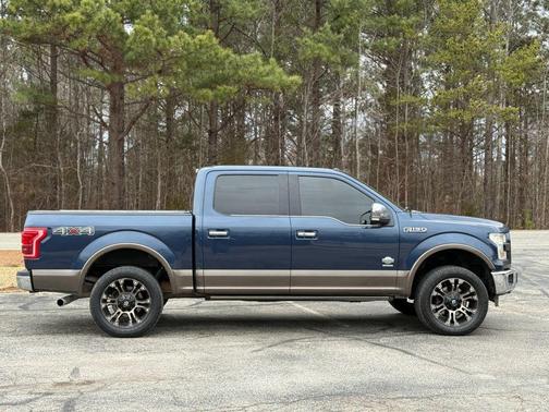 2015 Ford F-150 King Ranch