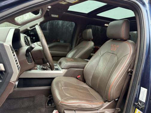 2015 Ford F-150 King Ranch