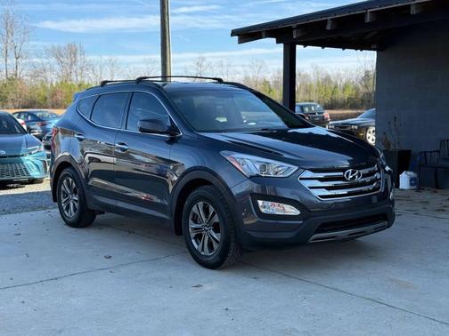 2016 Hyundai Santa Fe Sport 2.4L