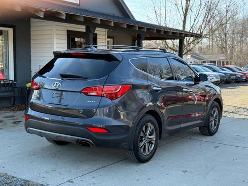 2016 Hyundai Santa Fe Sport 2.4L