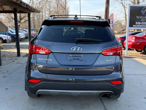2016 Hyundai Santa Fe Sport 2.4L