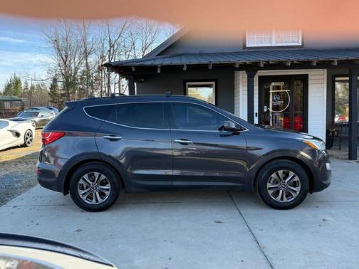 2016 Hyundai Santa Fe Sport 2.4L