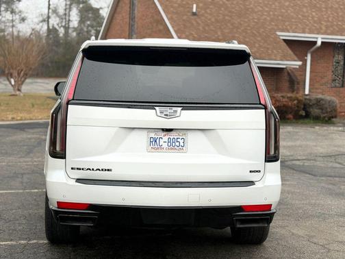 2021 Cadillac Escalade Sport