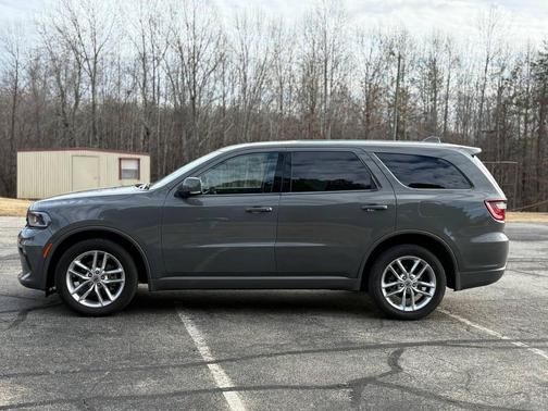 2022 Dodge Durango GT Plus