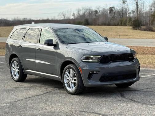 2022 Dodge Durango GT Plus