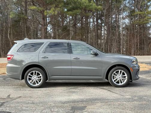 2022 Dodge Durango GT Plus