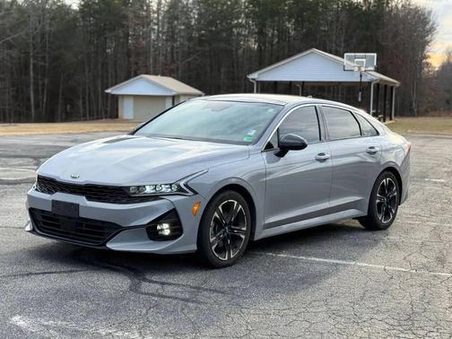 2021 Kia K5 GT-Line