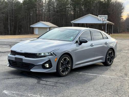 2021 Kia K5 GT-Line