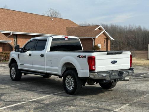 2018 Ford F-250 XLT