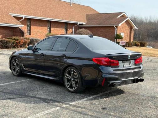 2019 BMW M550 i Xdrive