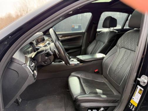 2019 BMW M550 i Xdrive