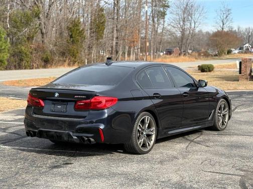 2019 BMW M550 i Xdrive