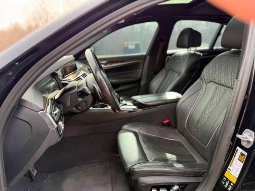 2019 BMW M550 i Xdrive