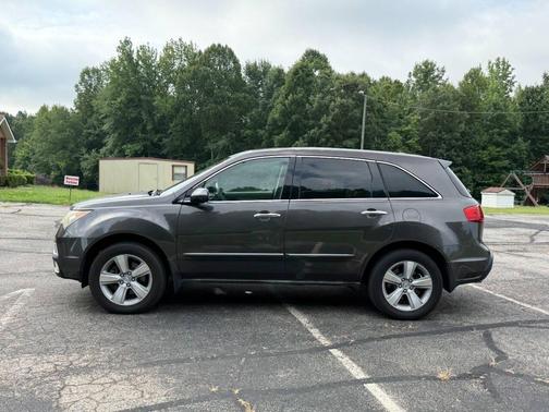 2011 Acura MDX 3.7L Technology