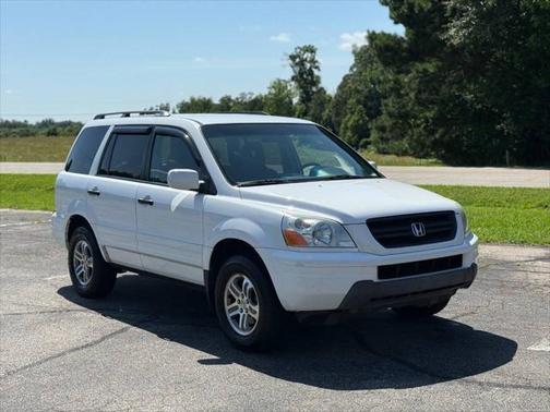2004 Honda Pilot EX