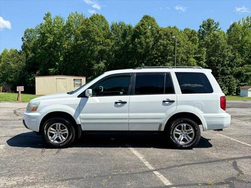 2004 Honda Pilot EX
