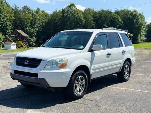 2004 Honda Pilot EX