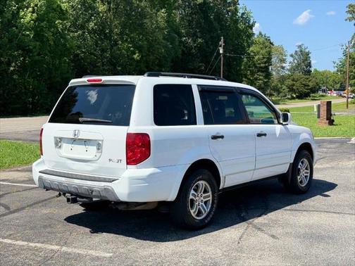 2004 Honda Pilot EX