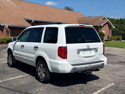 2004 Honda Pilot EX