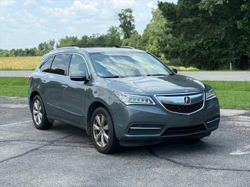 2014 Acura MDX 3.5L