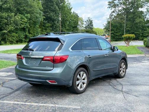 2014 Acura MDX 3.5L