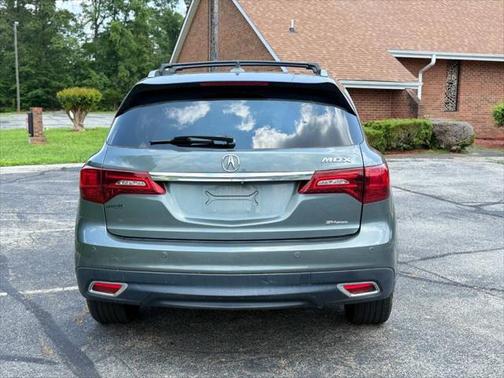 2014 Acura MDX 3.5L