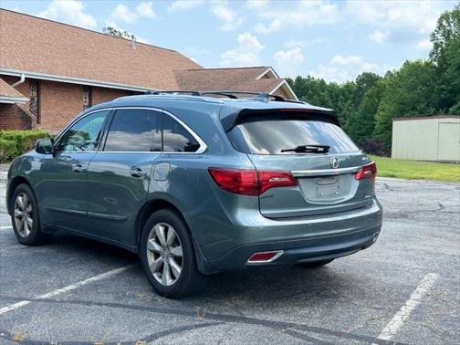 2014 Acura MDX 3.5L