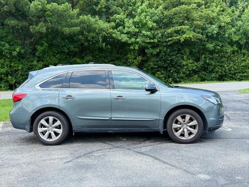 2014 Acura MDX 3.5L